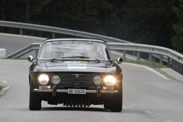 Alfa Romeo 2000 GTV