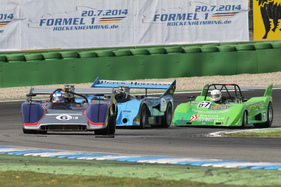 Bild für Bildergalerie - DRM, HF2, CanAm/Super Sports