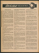 Seite 18 von Übersicht: Das Auto / Nr. 9 / 1947 - Titelseite