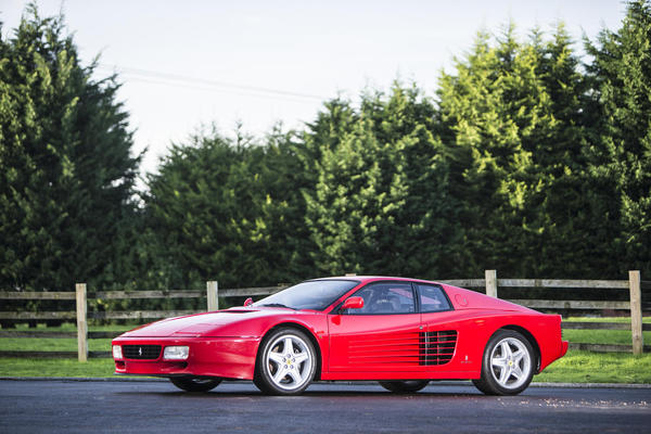 Ferrari 512 TR