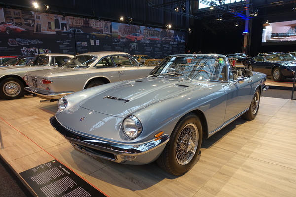 Maserati Mistral