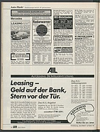 Seite 90 von Übersicht: auto motor und sport / Nr. 4 / 1987 - Titelseite