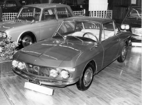 Lancia Fulvia