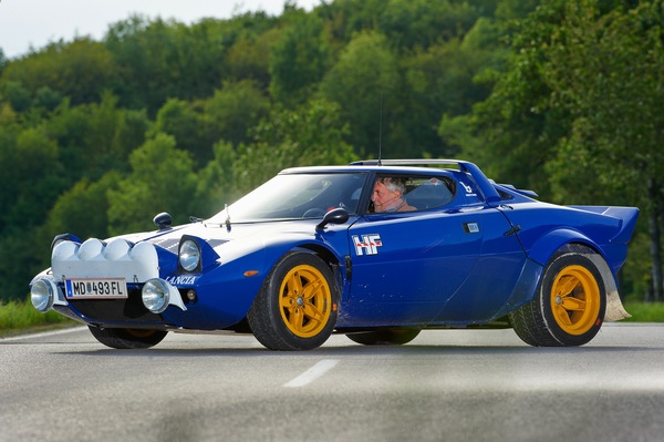 Lancia Stratos