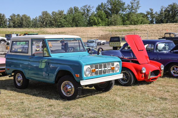 Ford (US) Bronco
