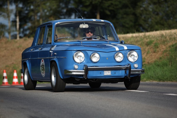 Renault R 8 Gordini