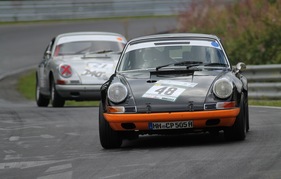 Bildergalerie R11/R12 - AvD-Historic-Marathon und Nürburgring-Trophy Bild zu Bildergalerie R11/R12 - AvD-Historic-Marathon und Nürburgring-Trophy