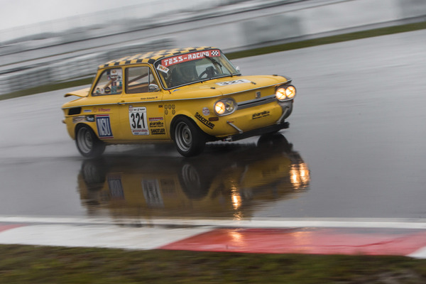 NSU TT