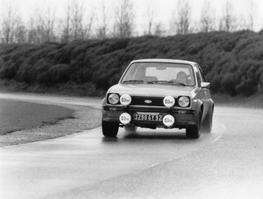 Ford (D) Fiesta