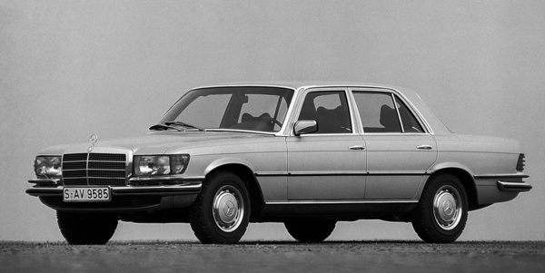 Mercedes-Benz 280 S