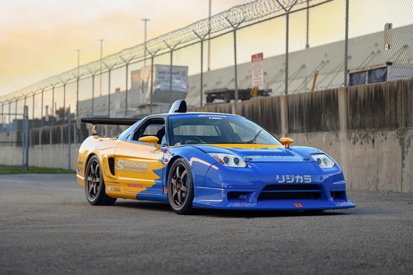 Honda NSX