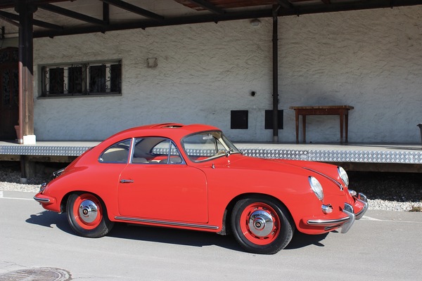 Porsche 356 B 1600