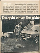 Seite 64 von auto motor und sport Nr. 6 / 1976