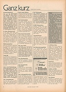 Seite 6 von auto motor und sport Nr. 17 / 1970
