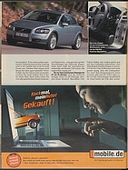 Seite 42 von Übersicht: auto motor und sport / Nr. 24 / 2006 - Titelseite