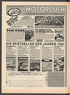 Seite 144 von auto motor und sport Nr. 21 / 1981