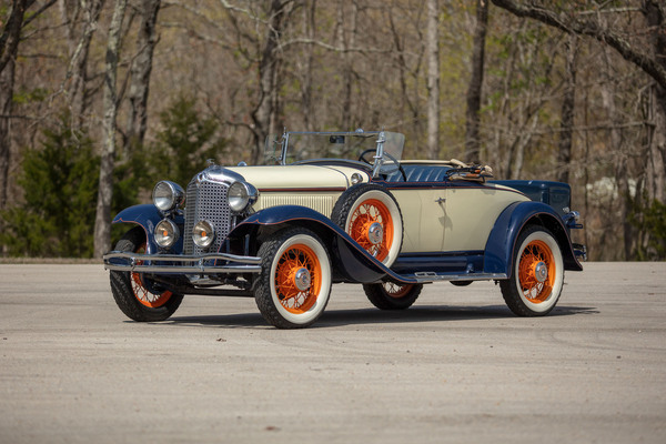 Chrysler Six