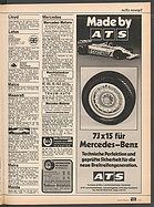 Seite 125 von auto motor und sport Nr. 21 / 1980