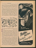 Seite 119 von Übersicht: Das Auto / Nr. 4 / 1951 - Titelseite