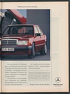 Seite 33 von Übersicht: auto motor und sport / Nr. 13 / 1989 - Titelseite