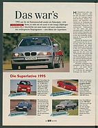 Seite 64 von Übersicht: auto motor und sport / Nr. 26 / 1995 - Titelseite