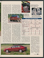 Seite 31 von Übersicht: auto motor und sport / Nr. 14 / 1997 - Titelseite