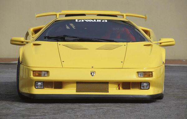 Lamborghini Diablo SE 30