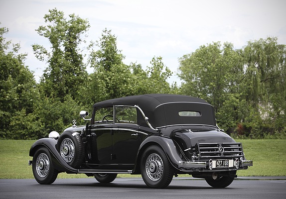 Mercedes-Benz 290 Cabriolet D