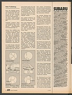 Seite 64 von Übersicht: auto motor und sport / Nr. 3 / 1982 - Titelseite