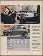 Seite 28 von Übersicht: auto motor und sport / Nr. 14 / 2003 - Titelseite
