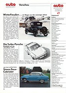 Page 66 of Auto exklusiv Nr. 1 / 1991
