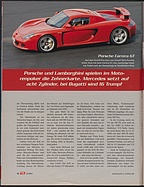 Seite 18 von Übersicht: auto motor und sport / Nr. 3 / 2003 - Titelseite