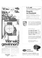 Seite 44 von Übersicht: Powerslide Nr. 7 / 1966 Titelseite