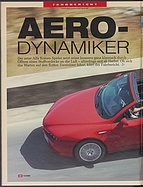 Seite 22 von Übersicht: auto motor und sport / Nr. 14 / 2006 - Titelseite