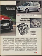 Seite 17 von Übersicht: auto motor und sport / Nr. 18 / 2006 - Titelseite