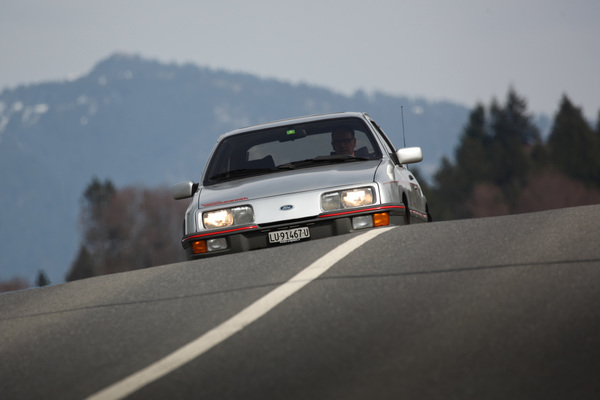 Ford (D) Sierra XR4i