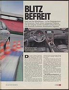 Seite 23 von Übersicht: auto motor und sport / Nr. 1 / 2009 - Titelseite
