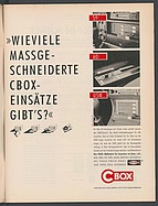Seite 23 von Übersicht: auto motor und sport / Nr. 19 / 1989 - Titelseite