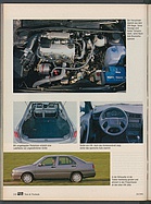 Seite 110 von Übersicht: auto motor und sport / Nr. 24 / 1991 - Titelseite