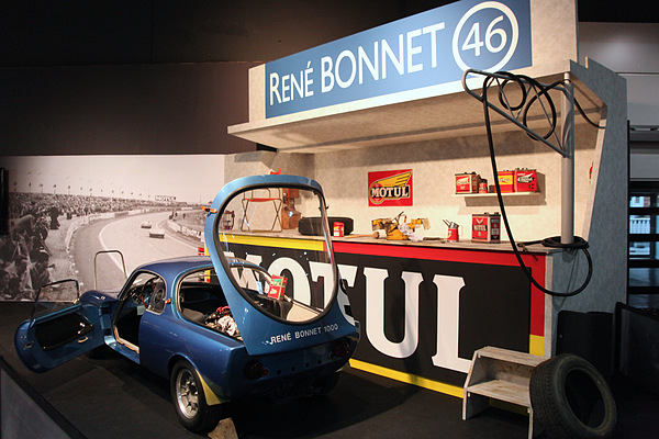 Réne Bonnet Djet