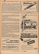 Seite 25 von Übersicht: Das Auto / Nr. 2 / 1949 - Titelseite