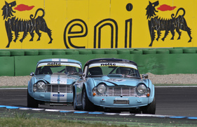 Bild für Bildergalerie - Triumph Competition & British Car Trophy