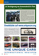 Seite 60 von SwissClassics Nr. 1 / 2007