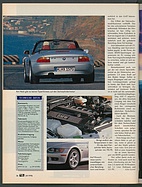 Seite 36 von Übersicht: auto motor und sport / Nr. 24 / 1996 - Titelseite