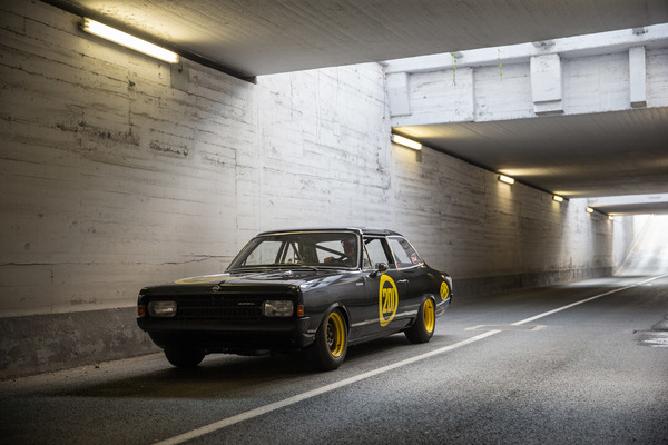 Opel Rekord C