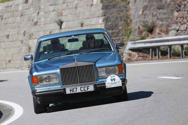 Rolls-Royce Silver Spirit II