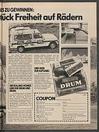 Seite 69 von Übersicht: auto motor und sport / Nr. 5 / 1982 - Titelseite