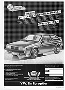 Page 22 of Auto exklusiv Nr. 3 / 1985