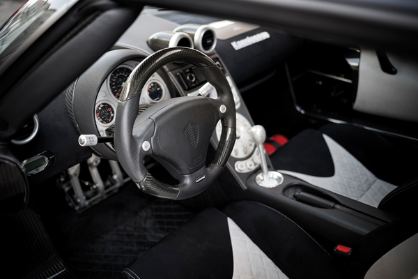 Koenigsegg CCX