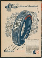 Seite 196 von Übersicht: Das Auto / Nr. 6 / 1951 - Titelseite